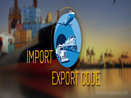 Import Export Code