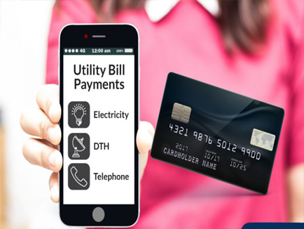 Utility Bill Payment